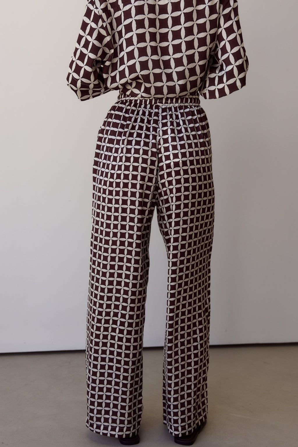 Alix Pant (Chocolate)