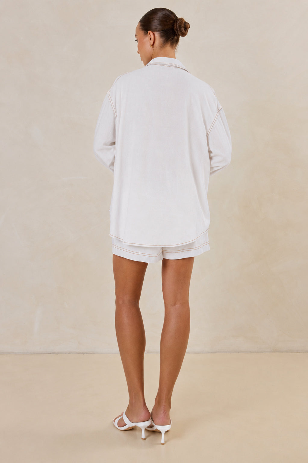 Lela Set (White)