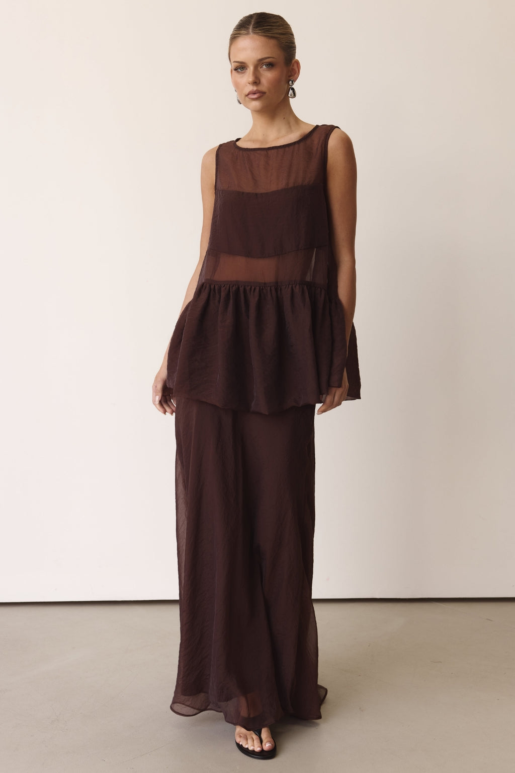 Capri Set (Chocolate)