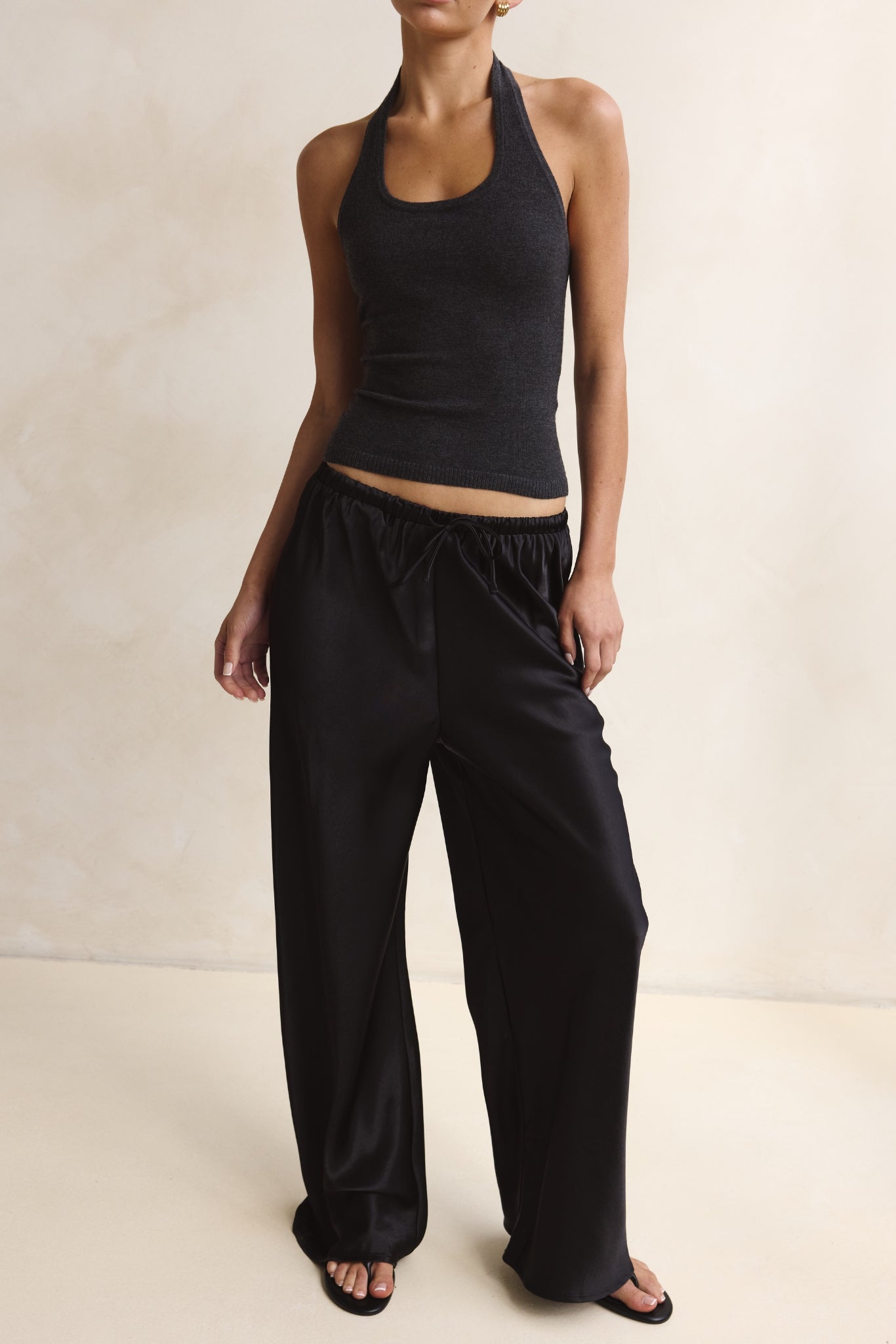 Ines Pant (Black)