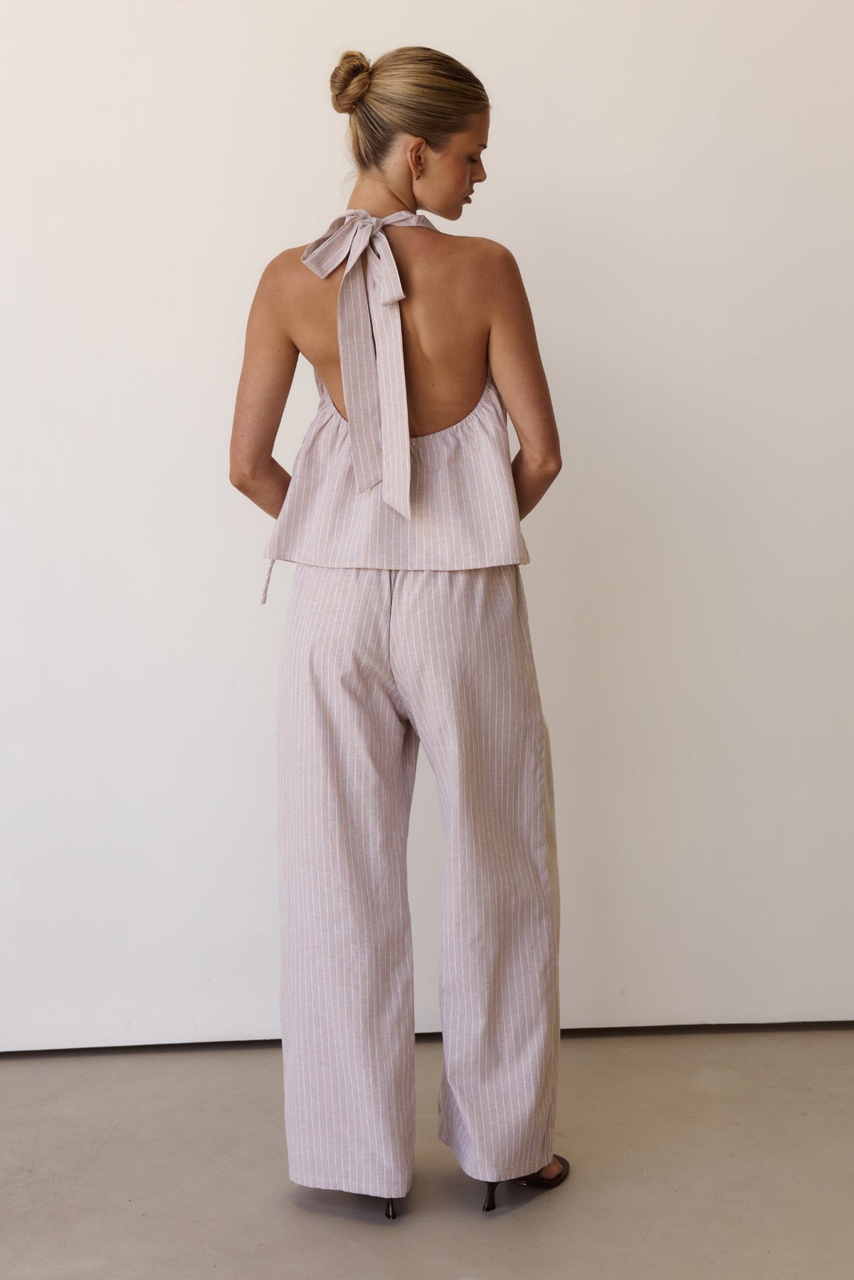 Mila Set (Beige)