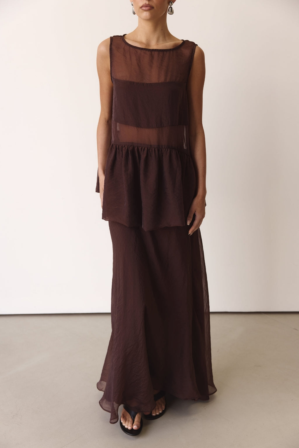 Capri Set (Chocolate)