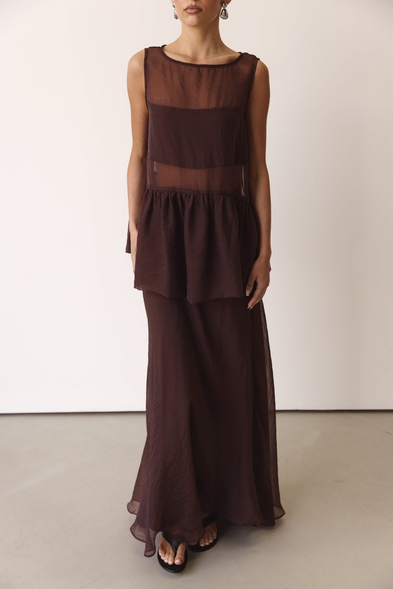 Capri Set (Chocolate)