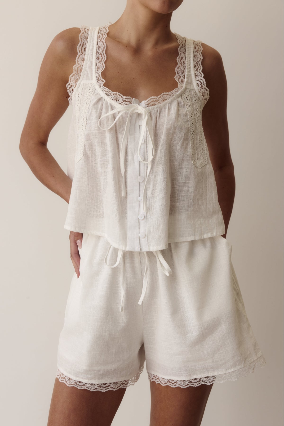 Maggie Set (White)
