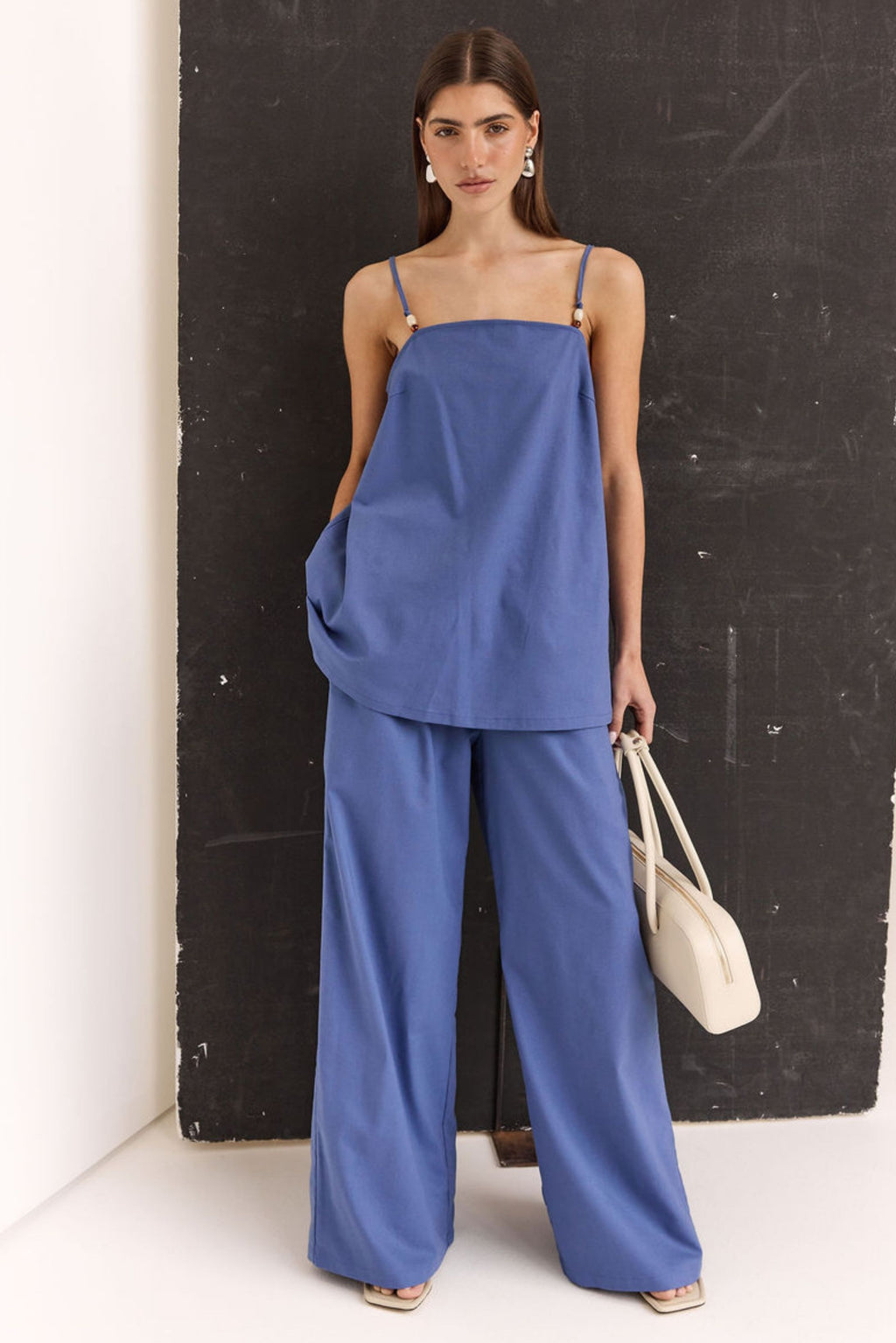 Lydia Cami (Cobalt)