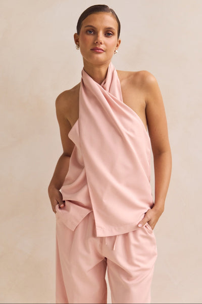 Suri Top (Pink)
