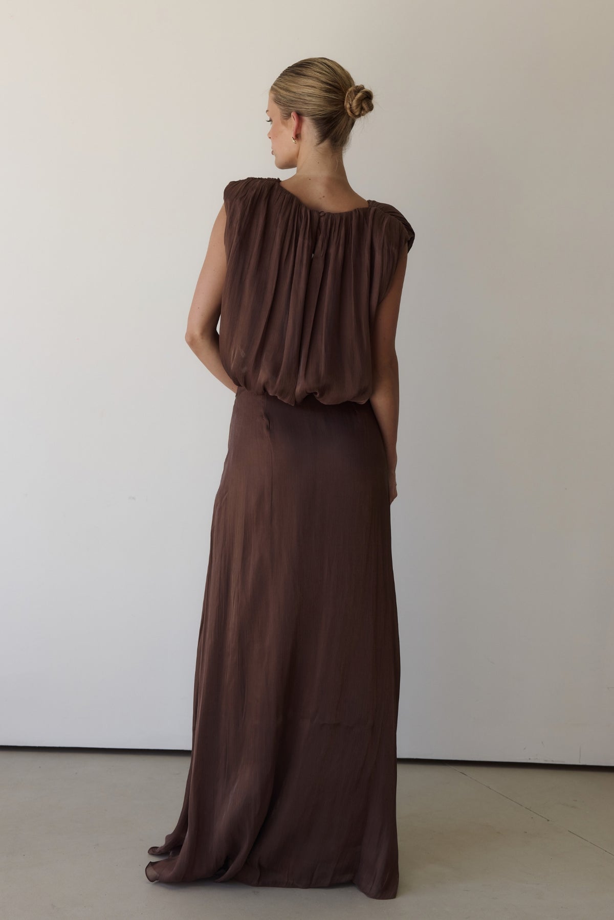 Xanthe Set (Chocolate)
