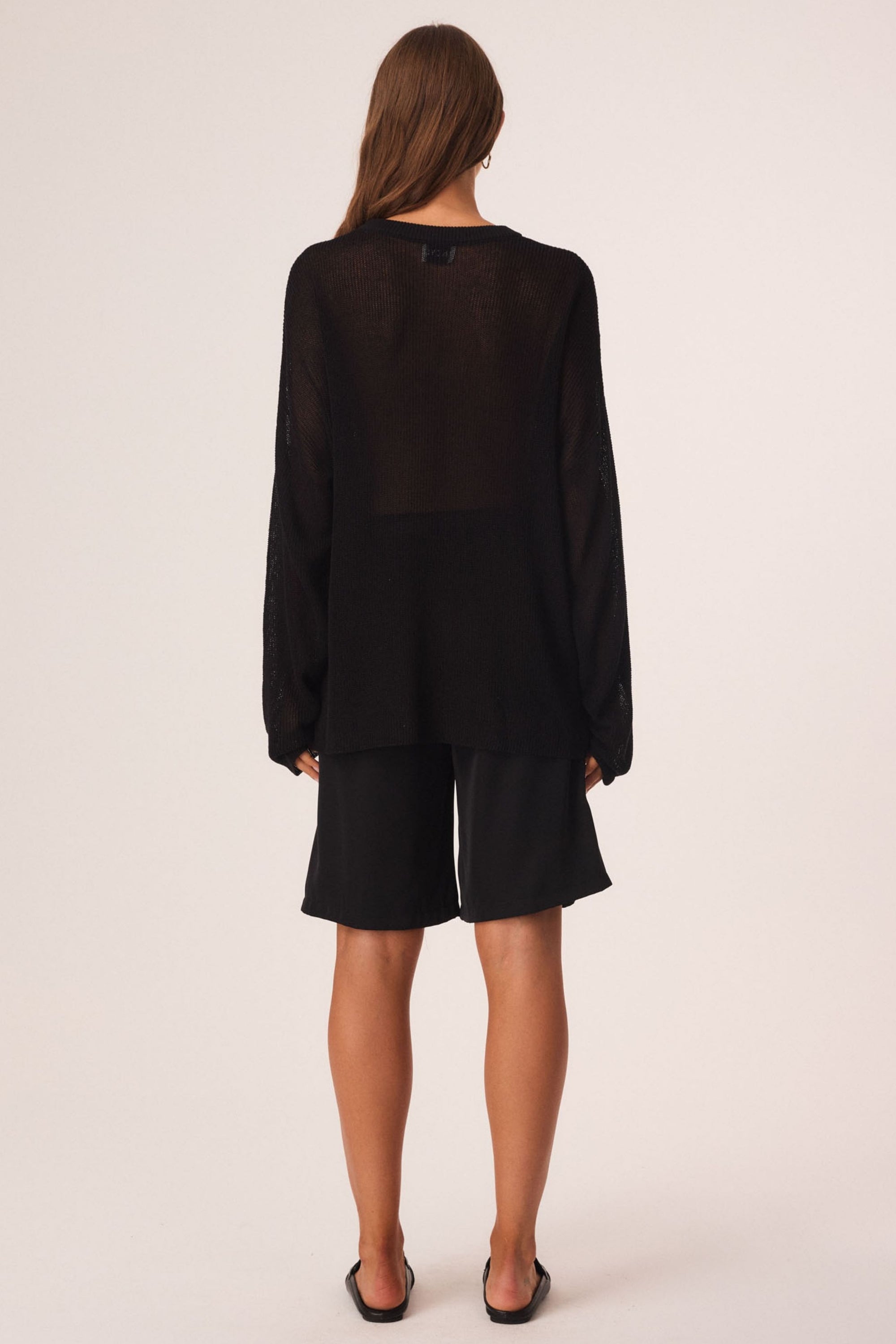Bobbi Jumper (Black)