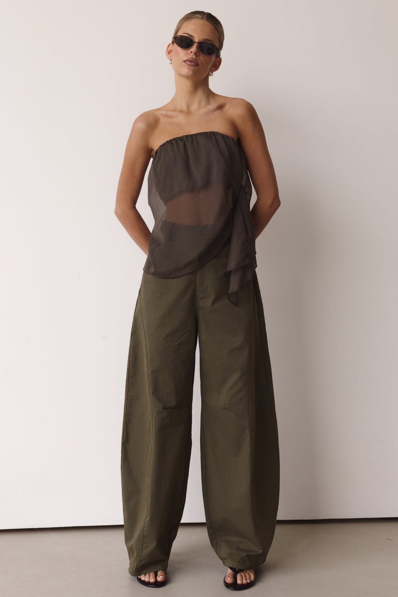Milan Set (Olive)