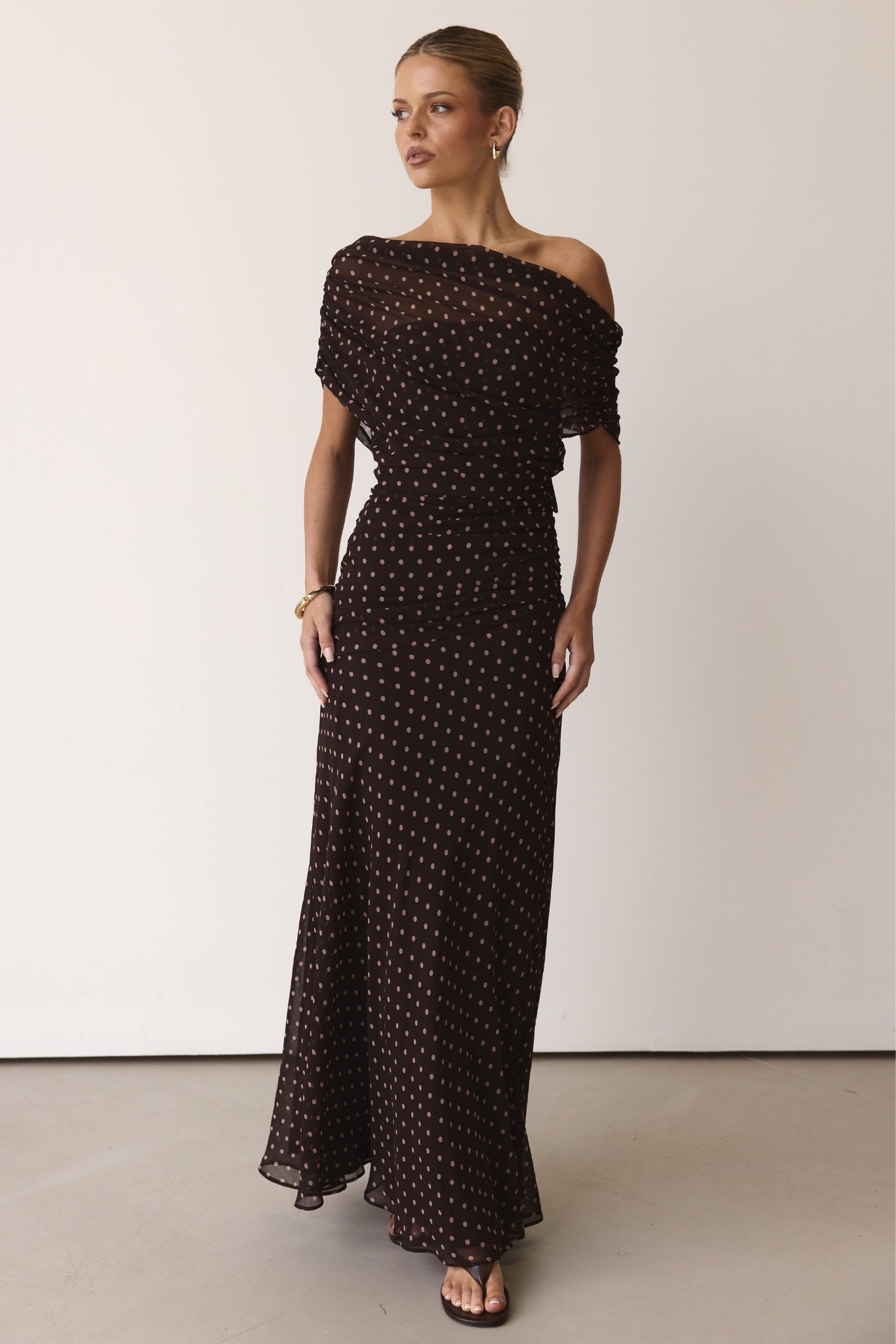 runway dresses 2004 Gucci by Tom Ford Black Silk Crystal-Snake Strapless Dress Show SS 26 Women |