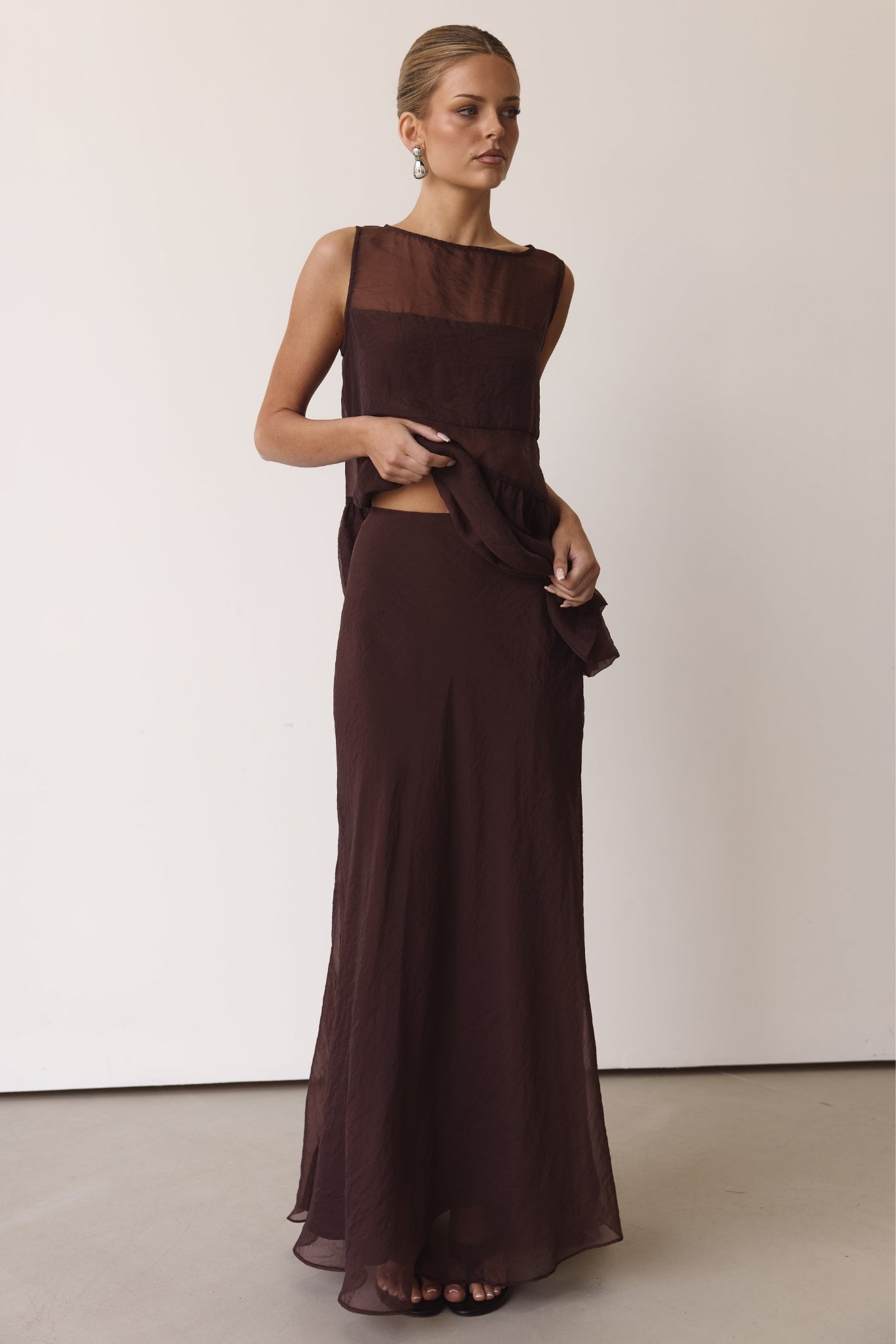 Capri Set (Chocolate)