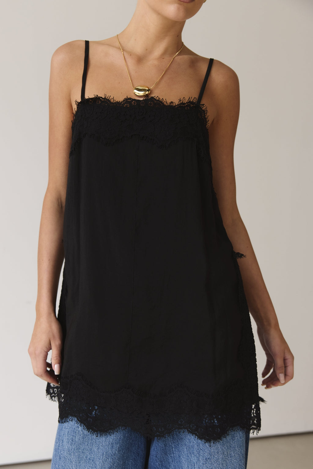 Esther Top (Black)