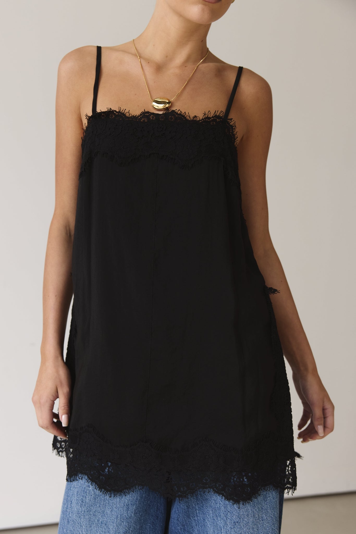Esther Top (Black)