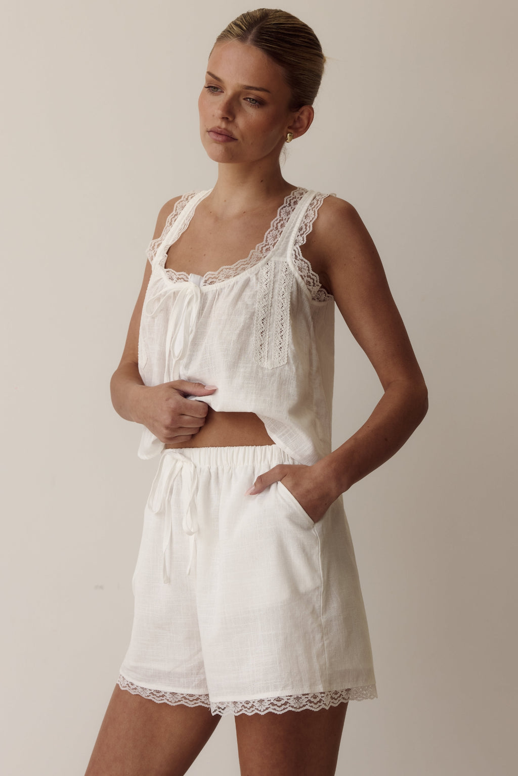 Maggie Set (White)