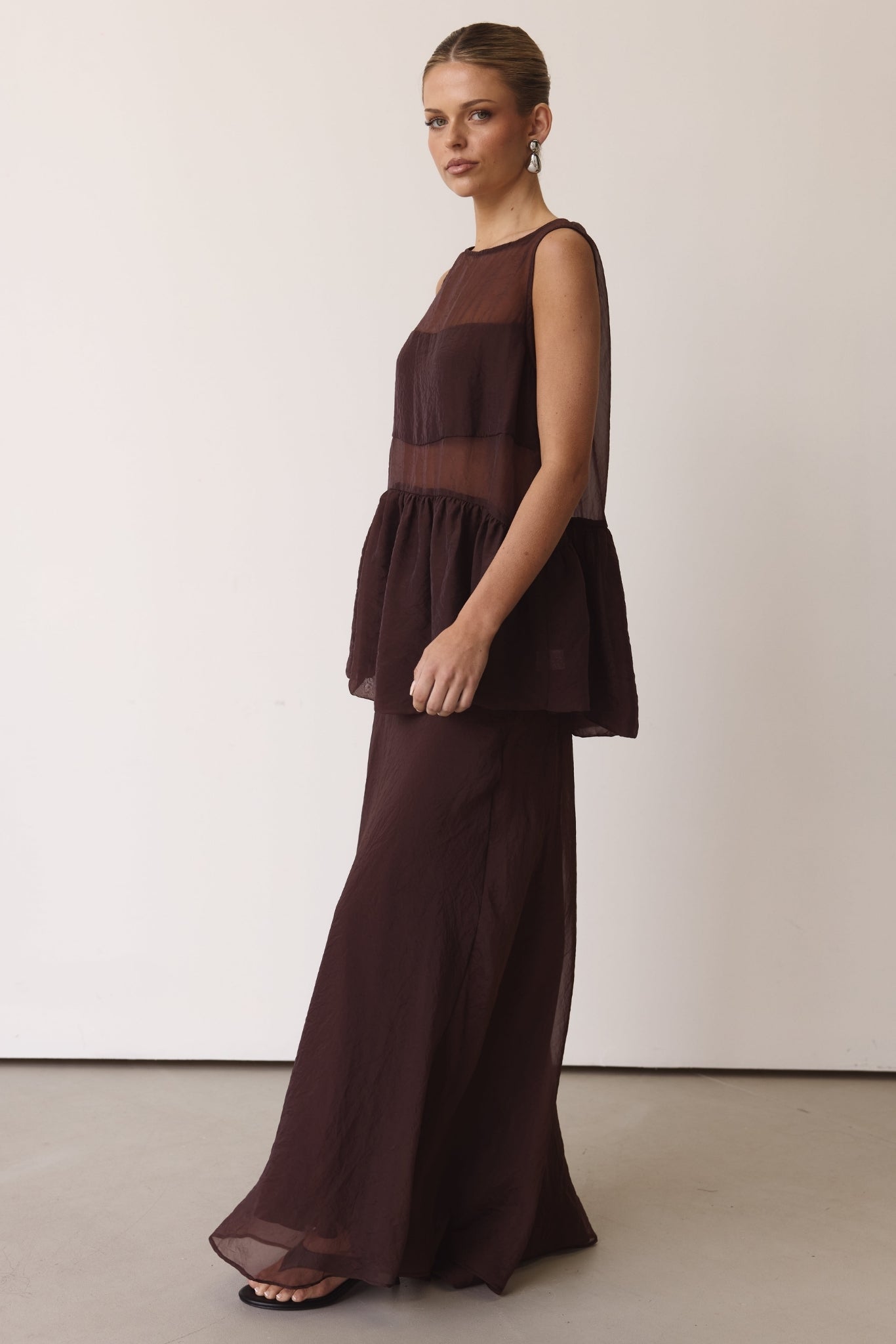 Capri Set (Chocolate)