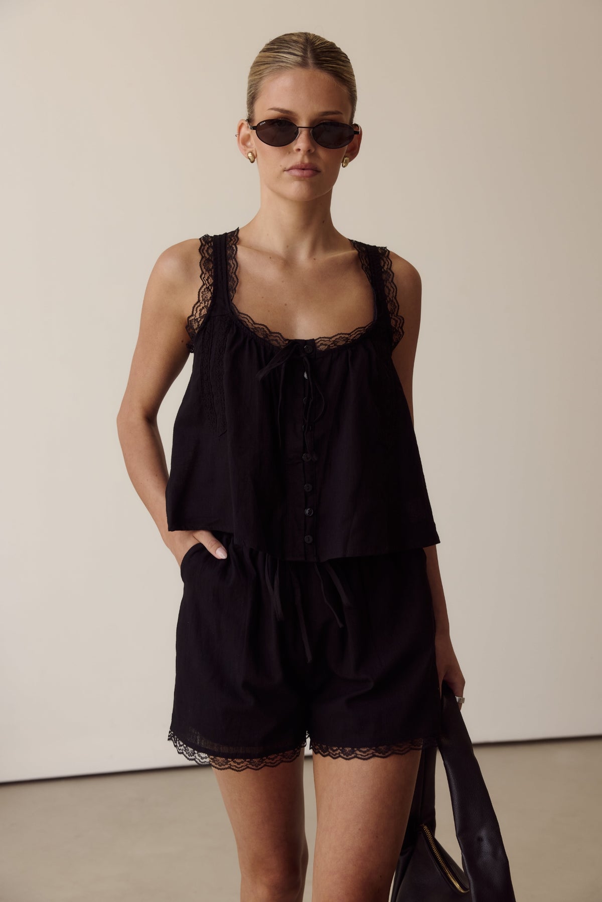 Maggie Set (Black)