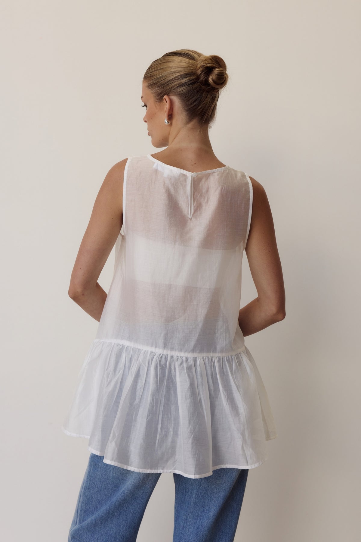 Arabella Top (White)