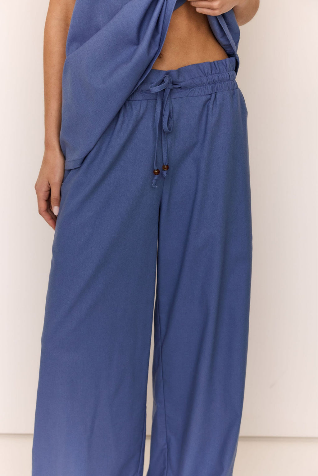 Lydia Pant (Cobalt)