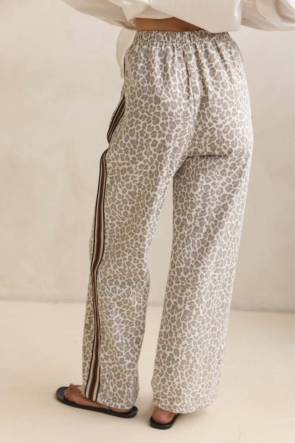 Halle Pant (Leopard)
