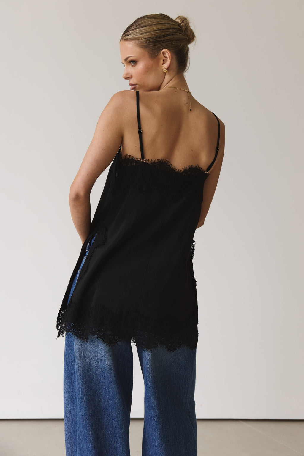Esther Top (Black)