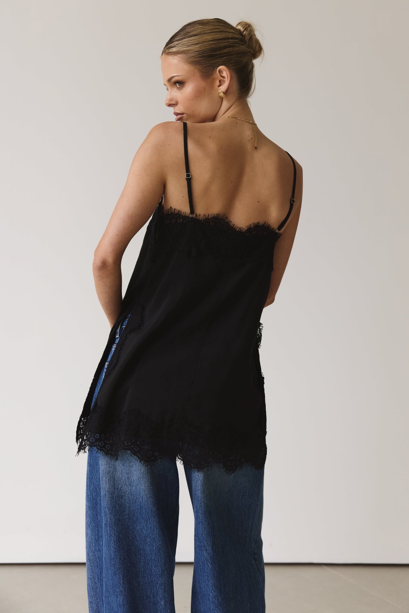 Esther Top (Black)