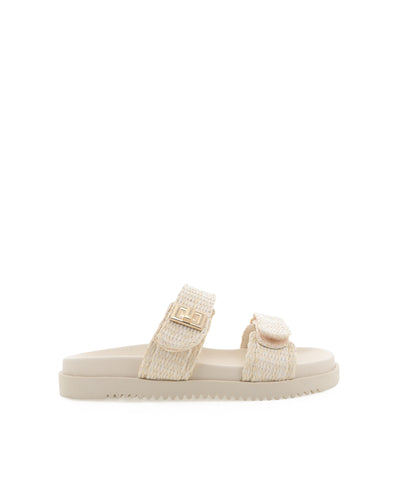Amylee Sandals (Natural)