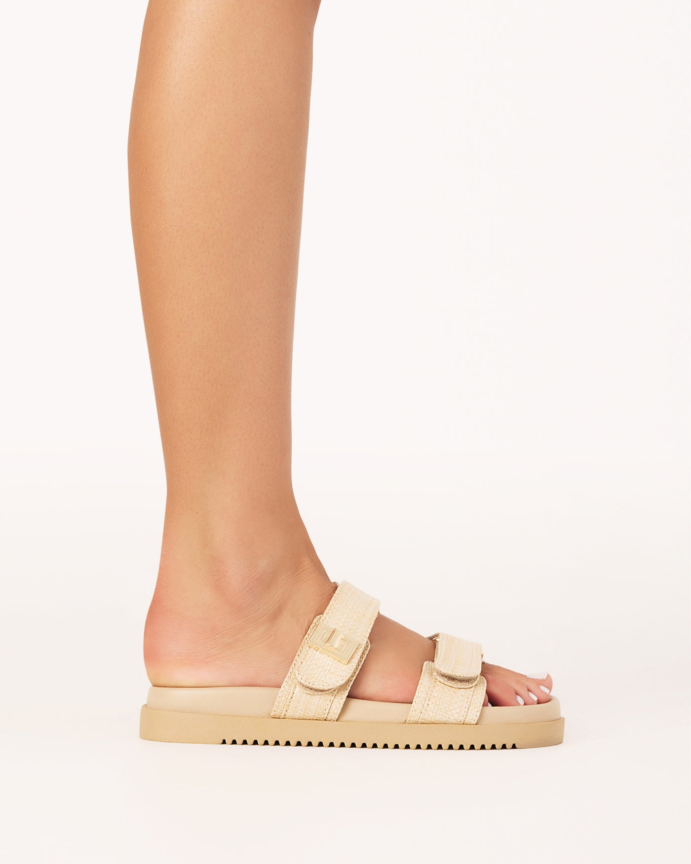 Amylee Sandals (Natural)
