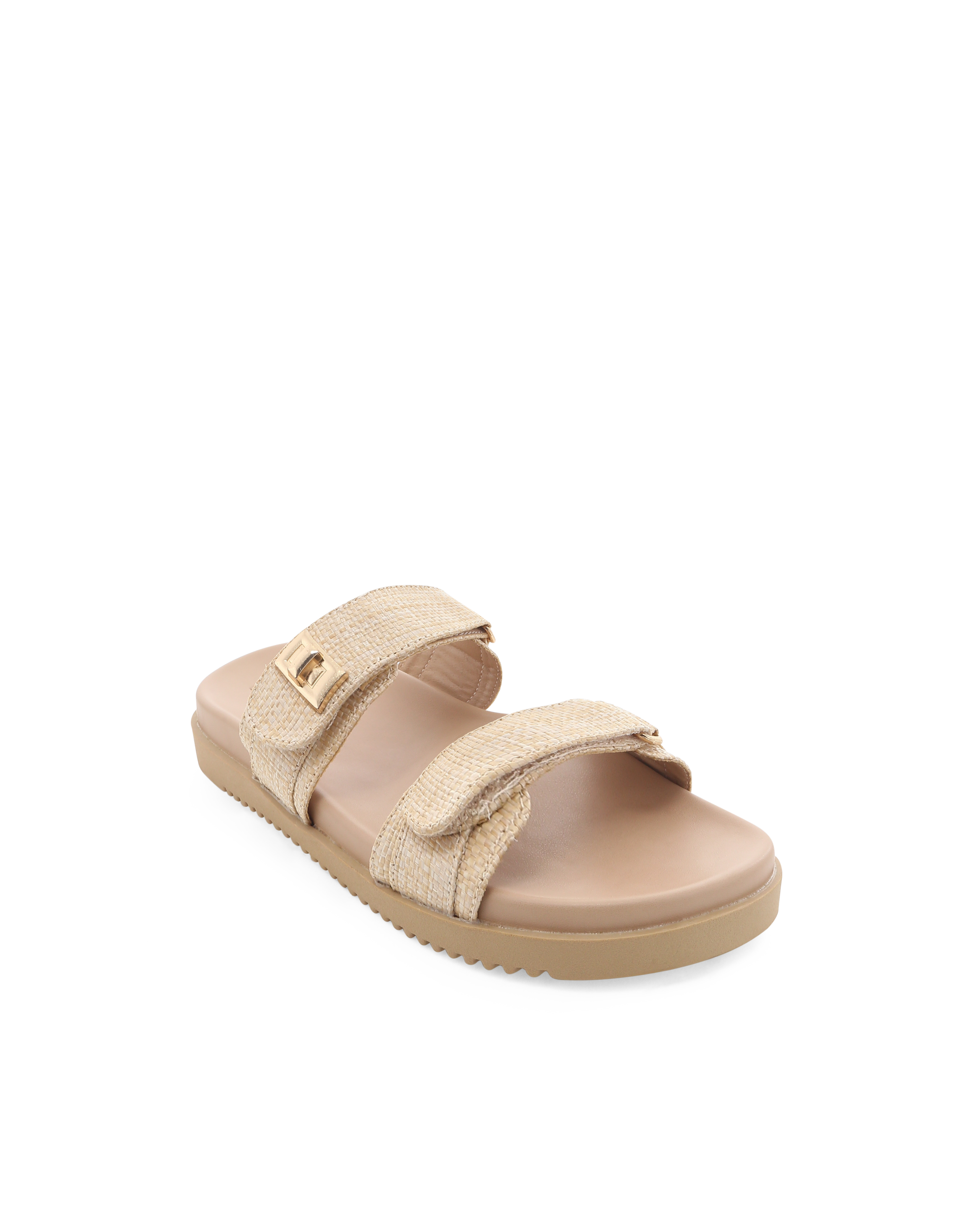 Amylee Sandals (Natural)