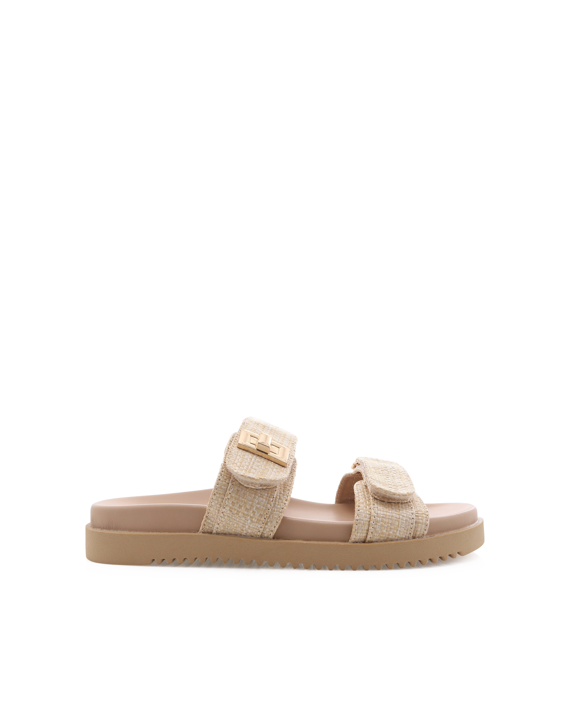 Amylee Sandals (Natural)