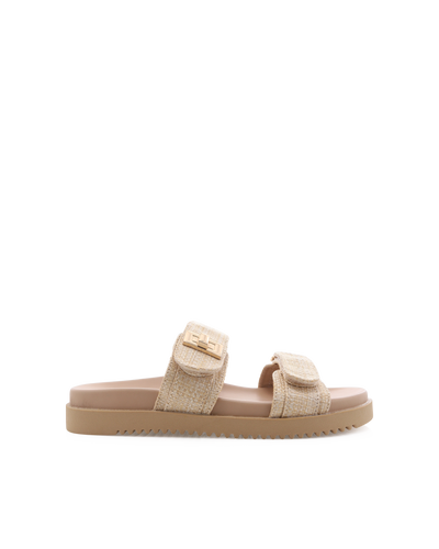 Amylee Sandals (Natural)
