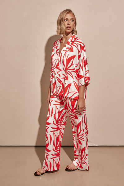 Bloom Pants (Red)