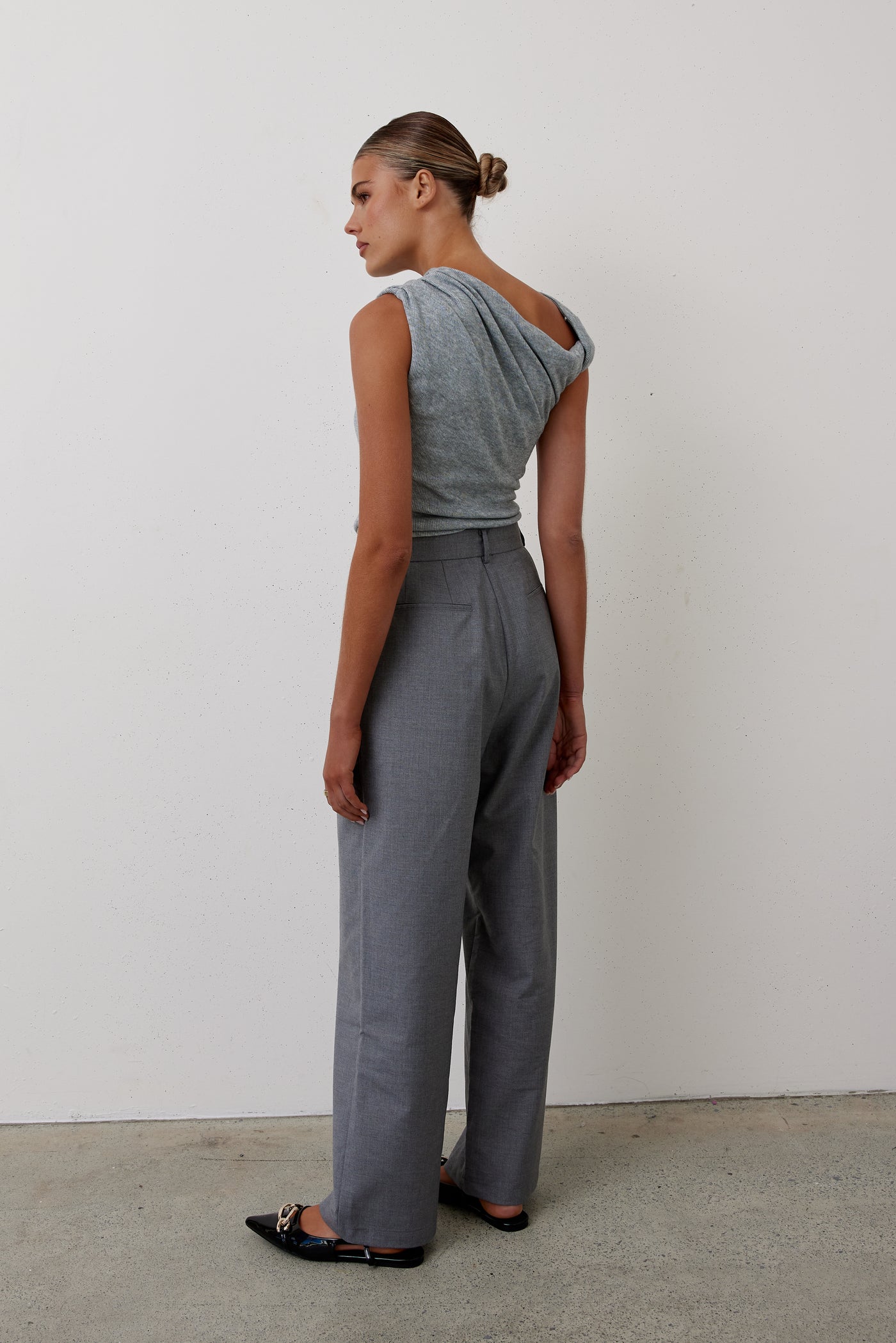 Levi Pants (Grey)