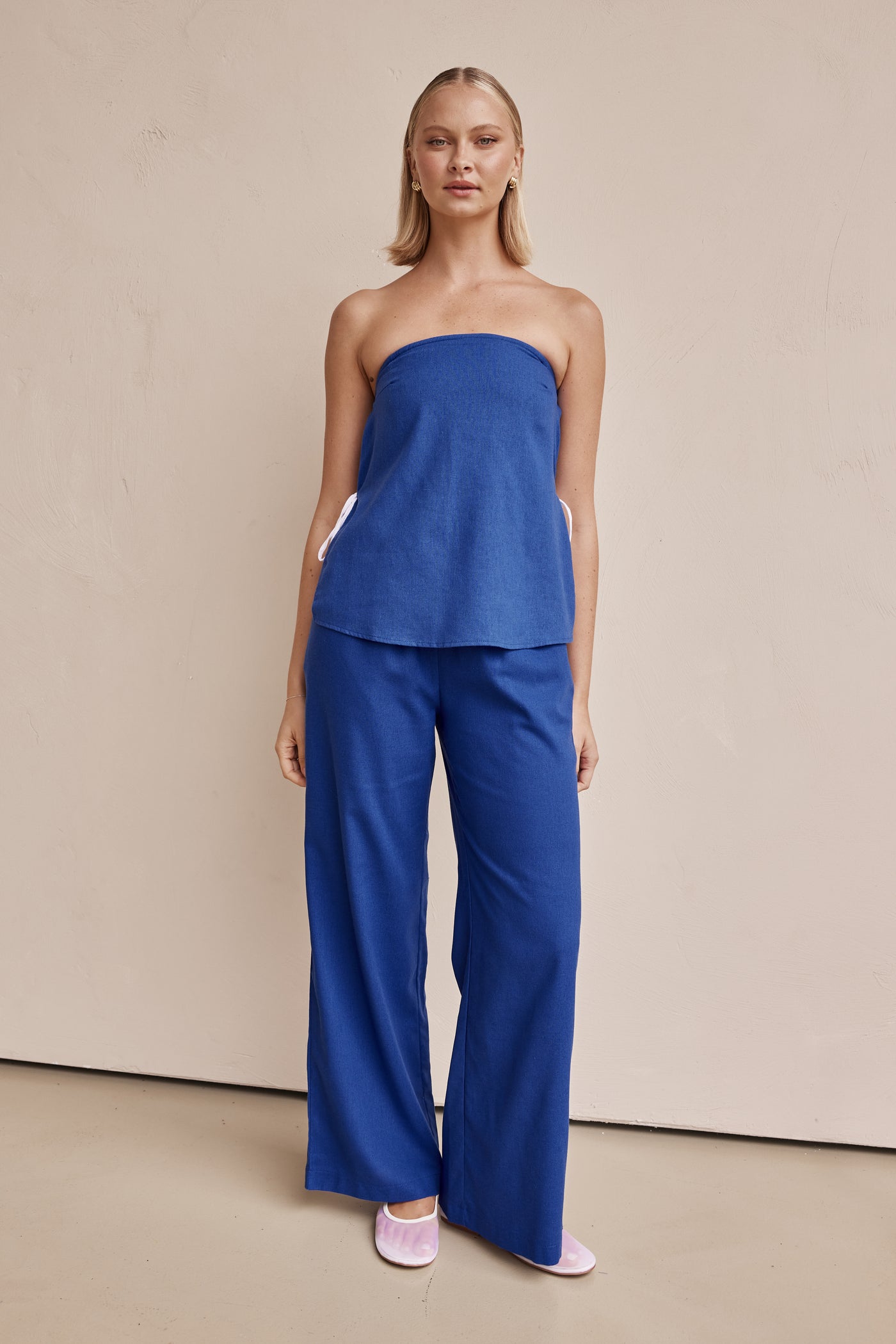 Cassidy Pant (Blue)