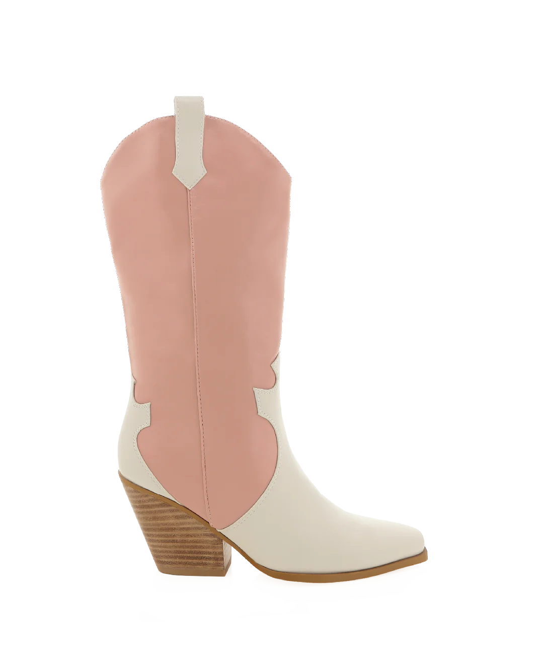 Claudette Boot (Pink)