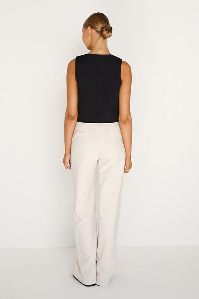 Freya Vest (Black)