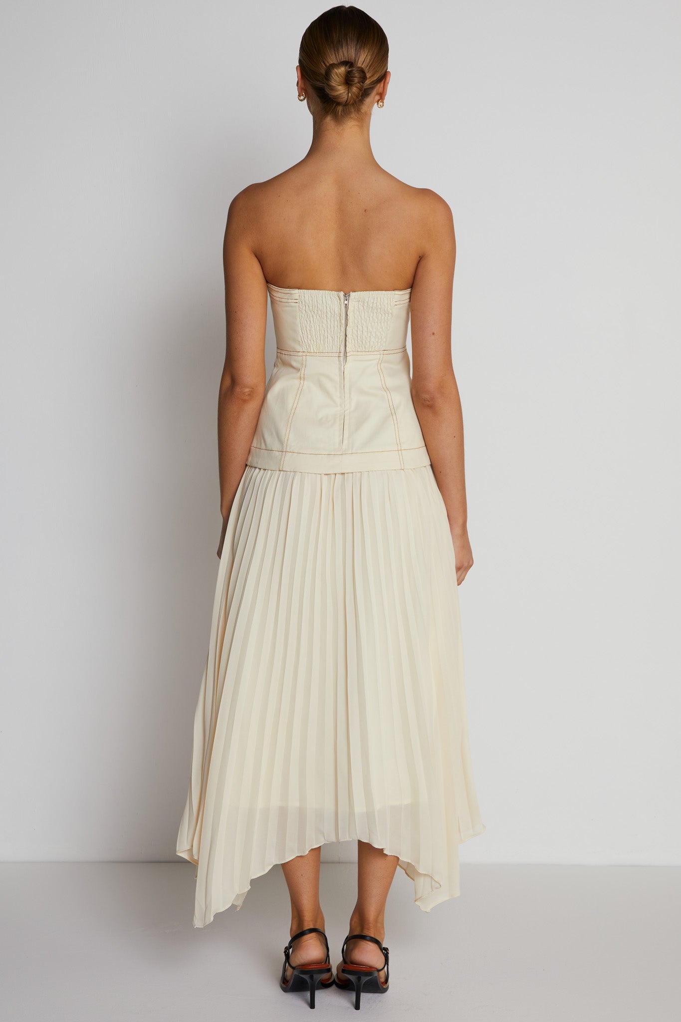 Callaway Dress (Cream)