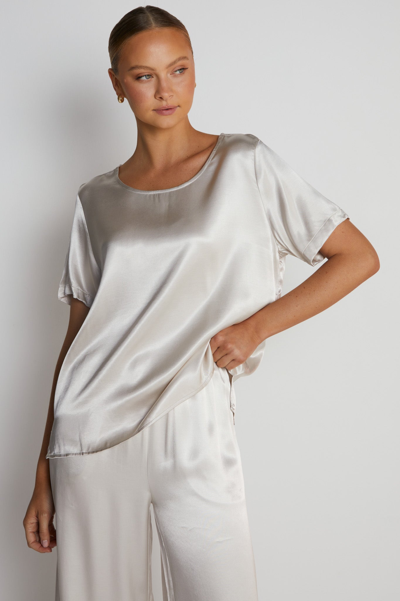 Charly Tee (Champagne)