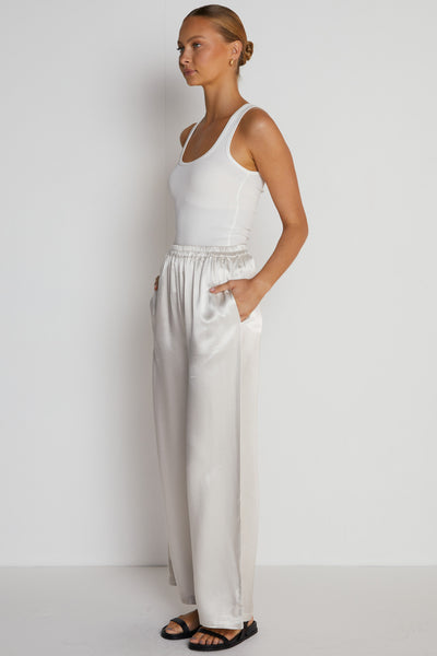 Charly Pant (Champagne)