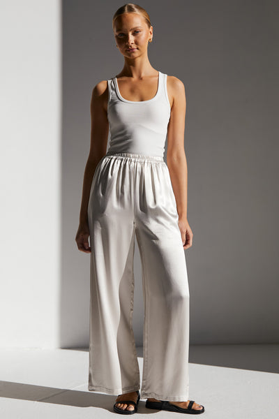 Charly Pant (Champagne)