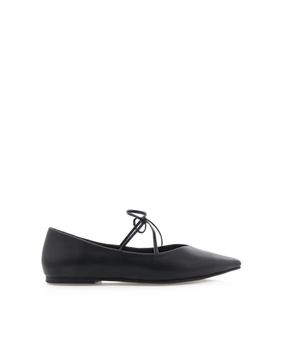 Haruna Flat (Black)