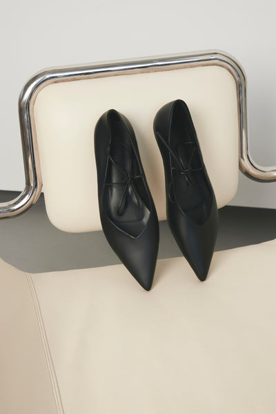 Haruna Flat (Black)