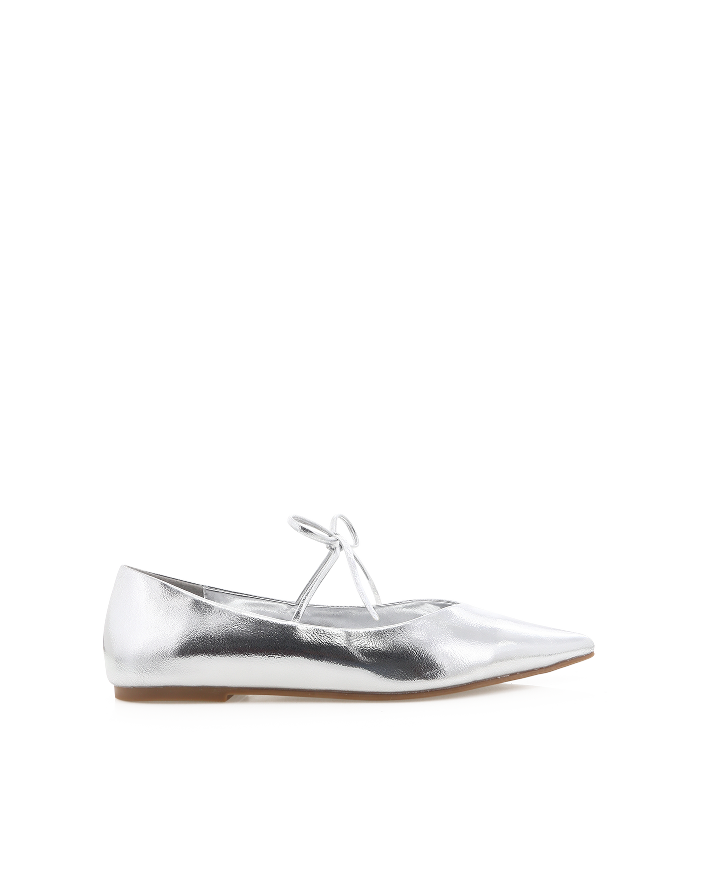 Haruna Flat (Silver)