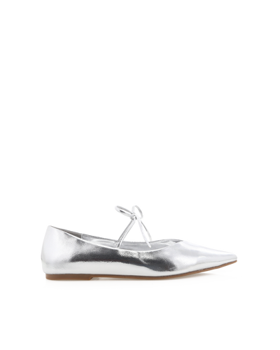 Haruna Flat (Silver)