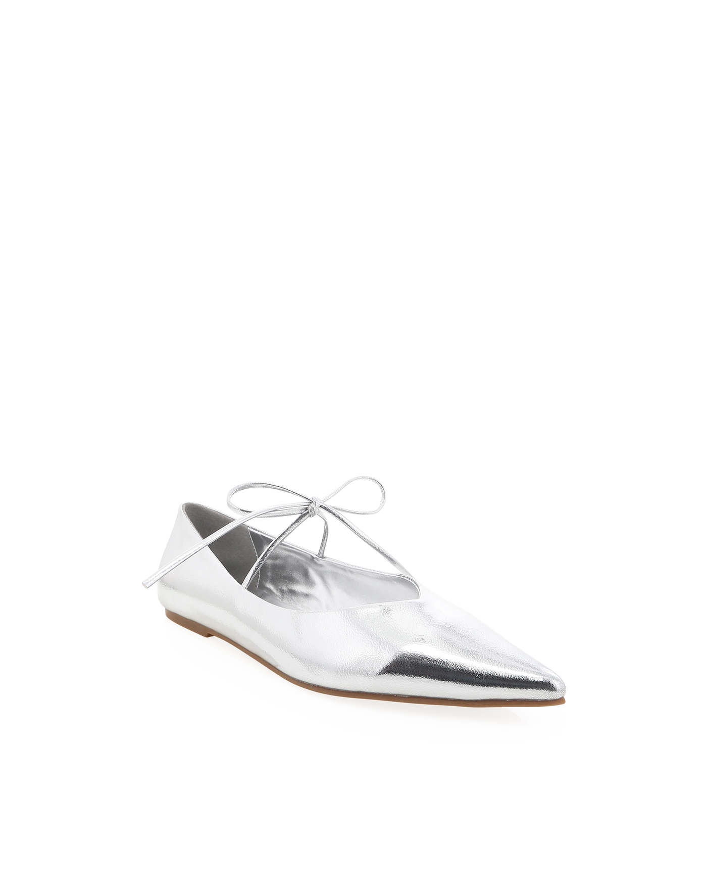 Haruna Flat (Silver)