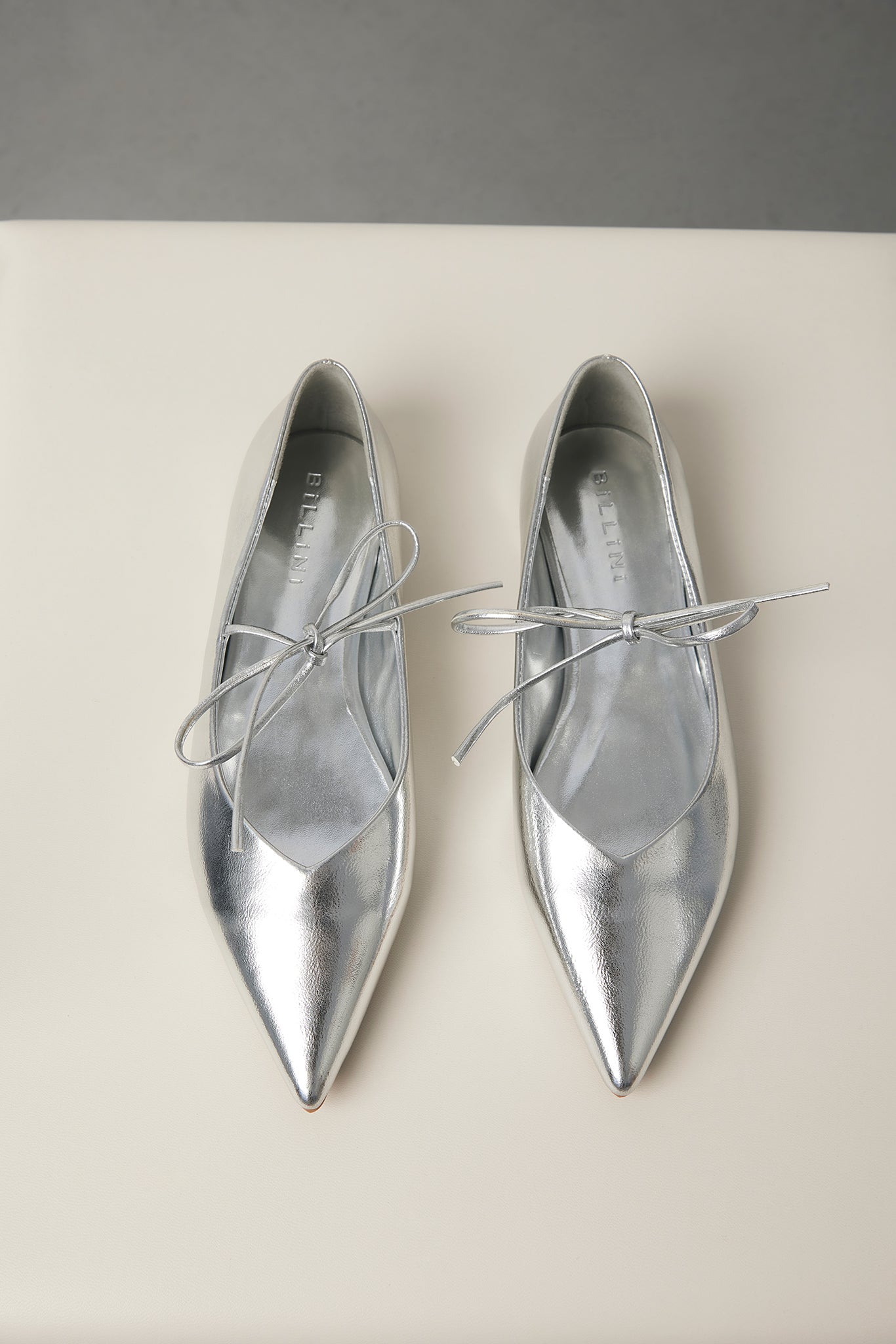 Haruna Flat (Silver)