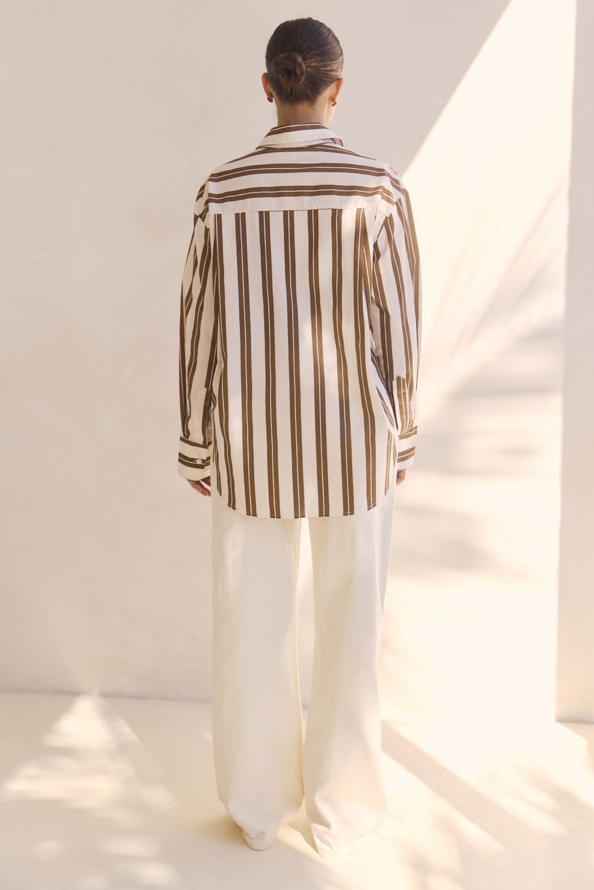 Athena Shirt (Brown)
