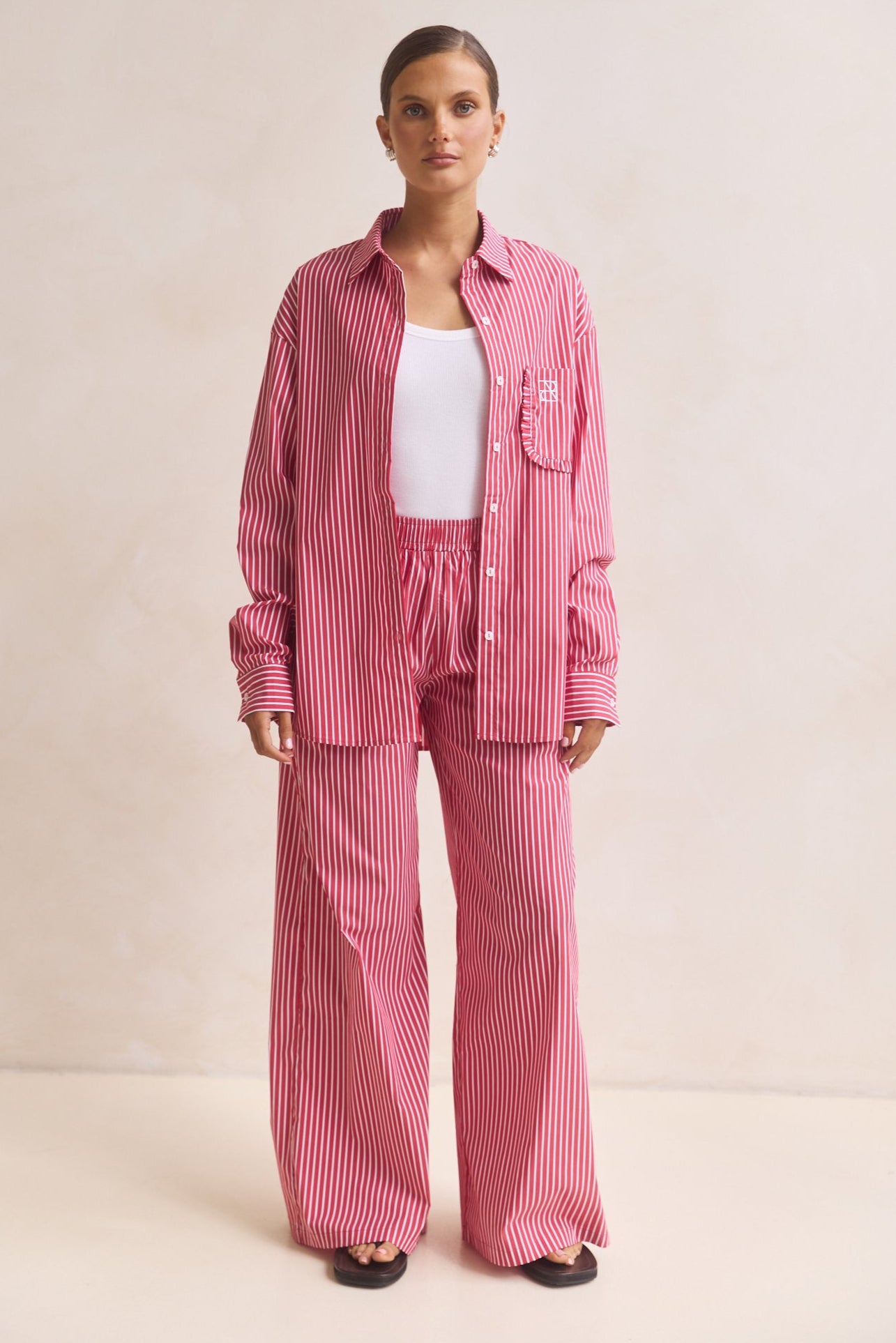 Briar Pant (Red)