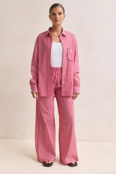 Briar Pant (Red)