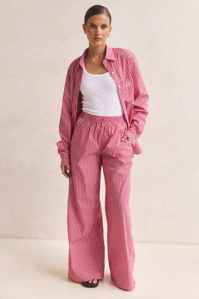 Briar Pant (Red)