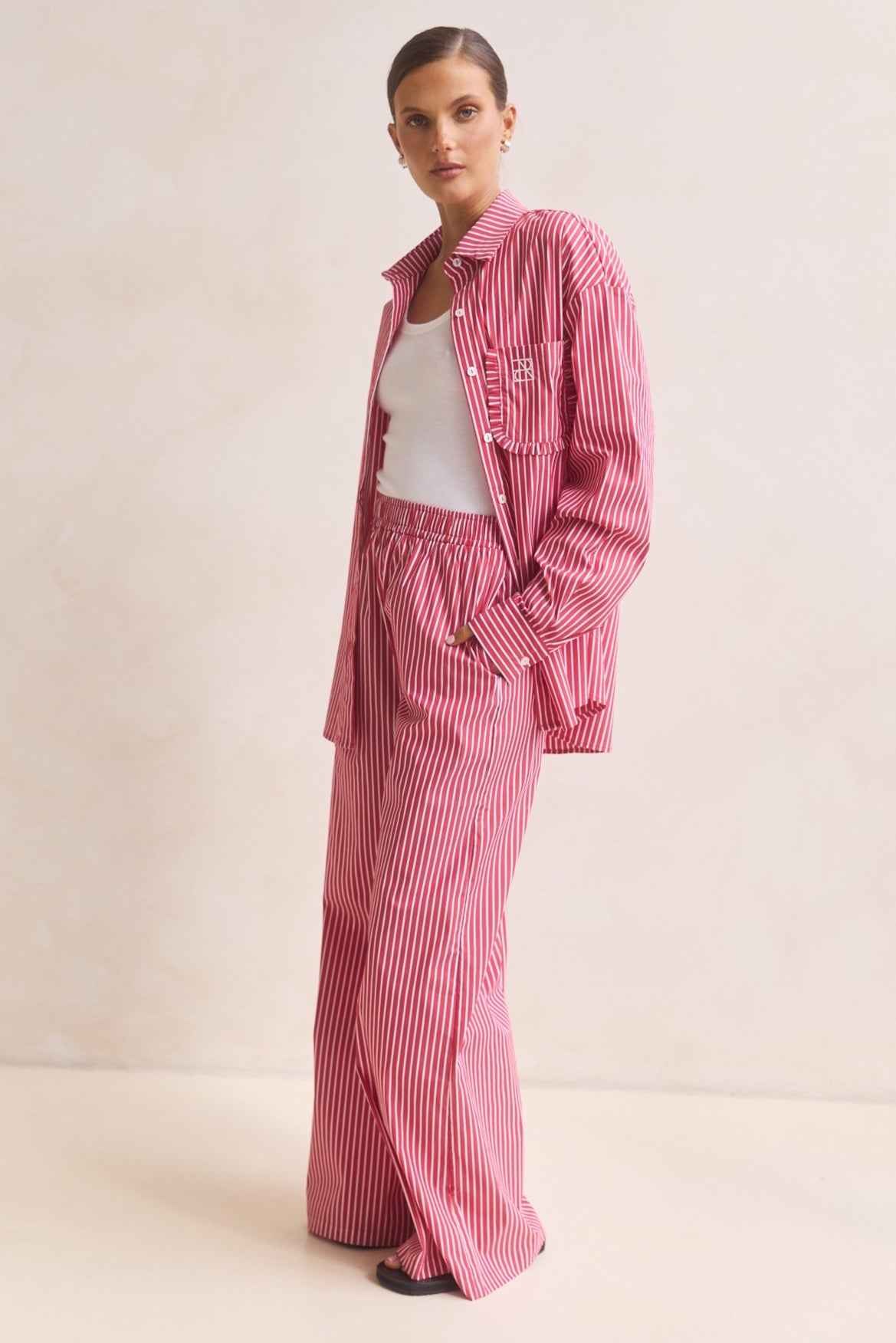 Briar Pant (Red)